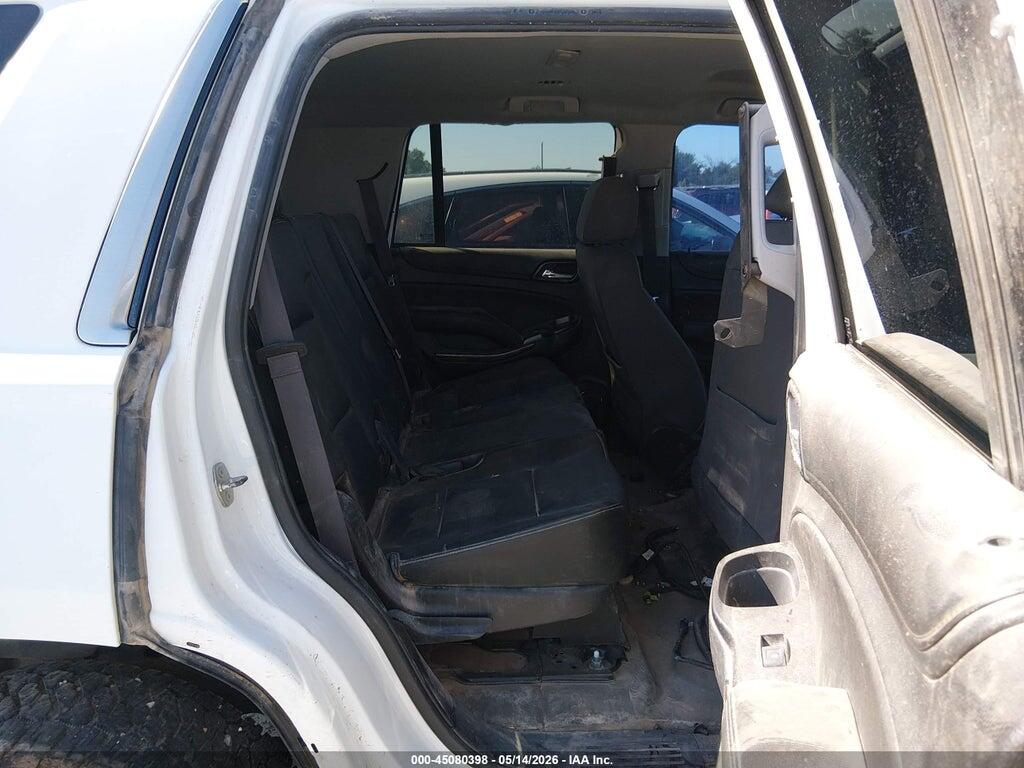 1GNSKFEC0GR440337 2016 CHEVROLET TAHOE photo no. 8