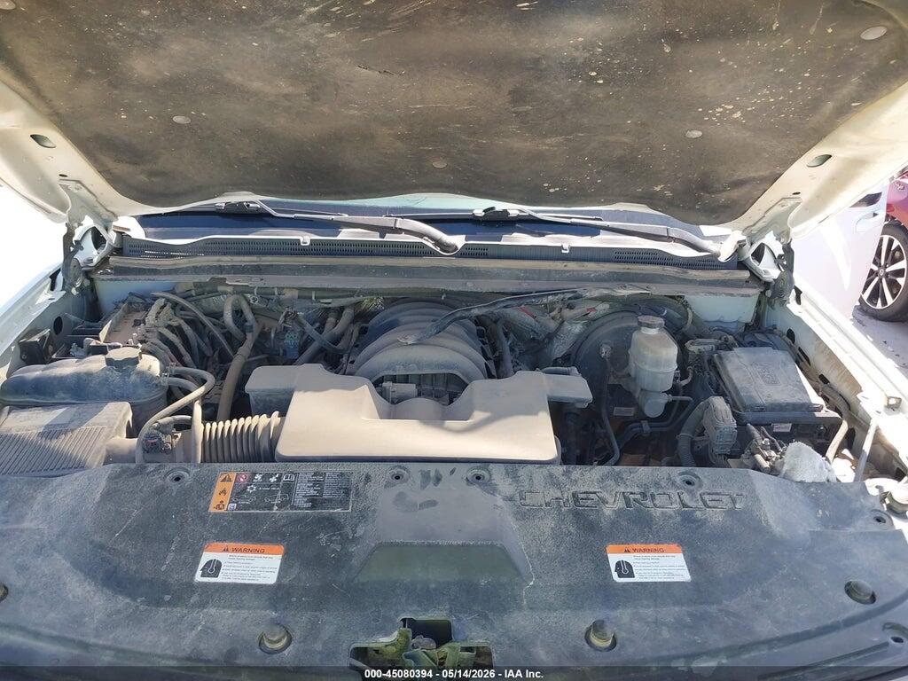 1GNSKFEC0HR217796 2017 CHEVROLET TAHOE photo no. 10