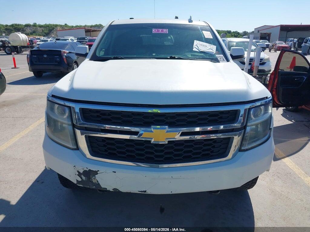 1GNSKFEC0HR217796 2017 CHEVROLET TAHOE photo no. 12