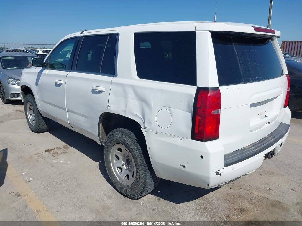 1GNSKFEC0HR217796 2017 CHEVROLET TAHOE photo no. 3