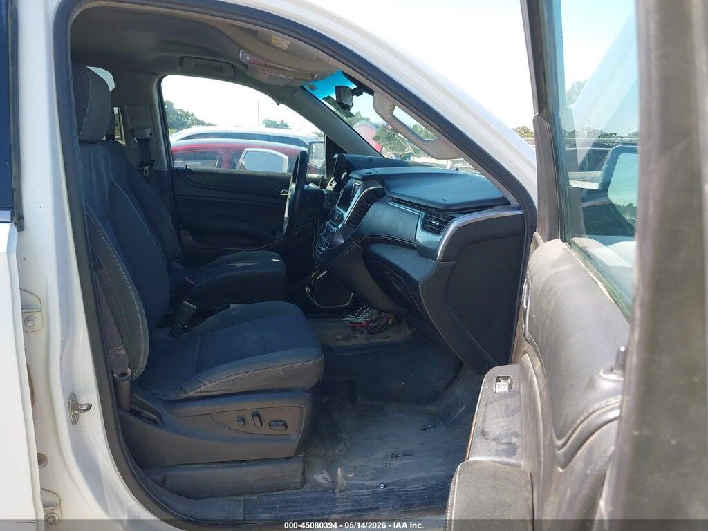 1GNSKFEC0HR217796 2017 CHEVROLET TAHOE photo no. 5