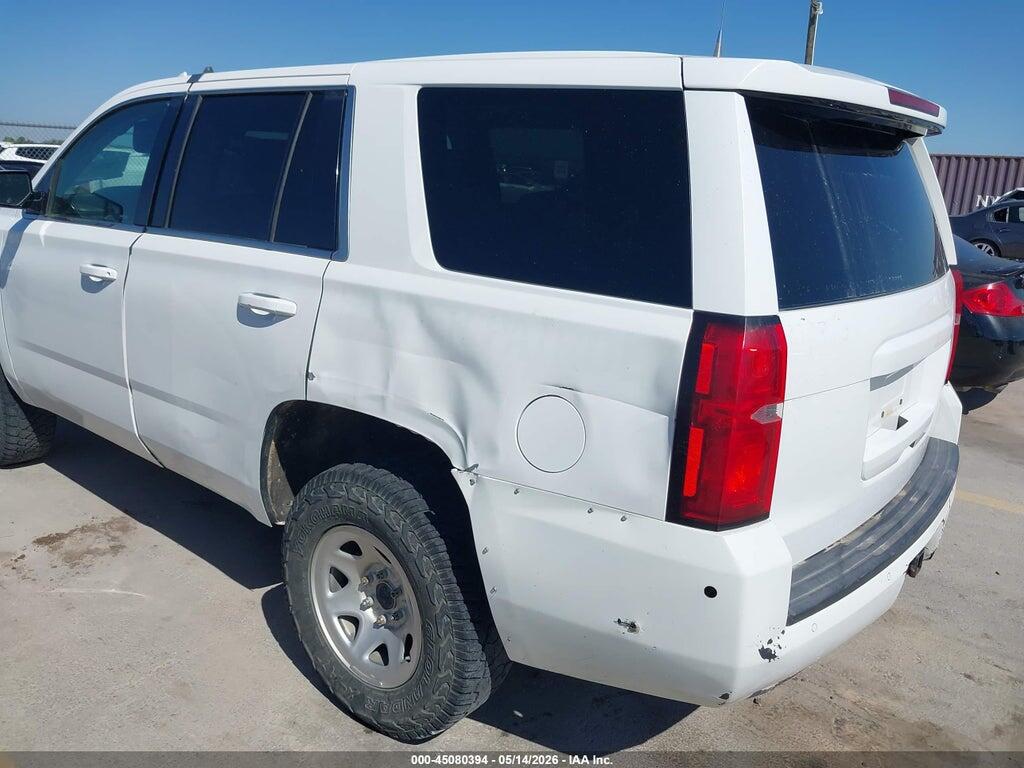 1GNSKFEC0HR217796 2017 CHEVROLET TAHOE photo no. 6