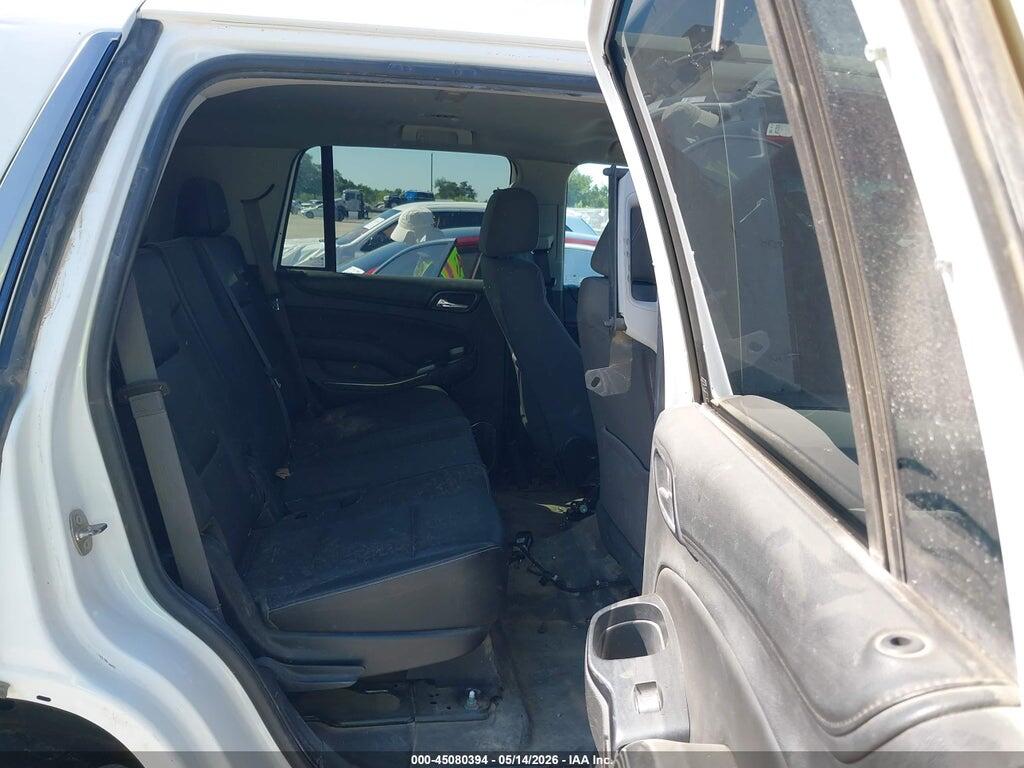 1GNSKFEC0HR217796 2017 CHEVROLET TAHOE photo no. 8