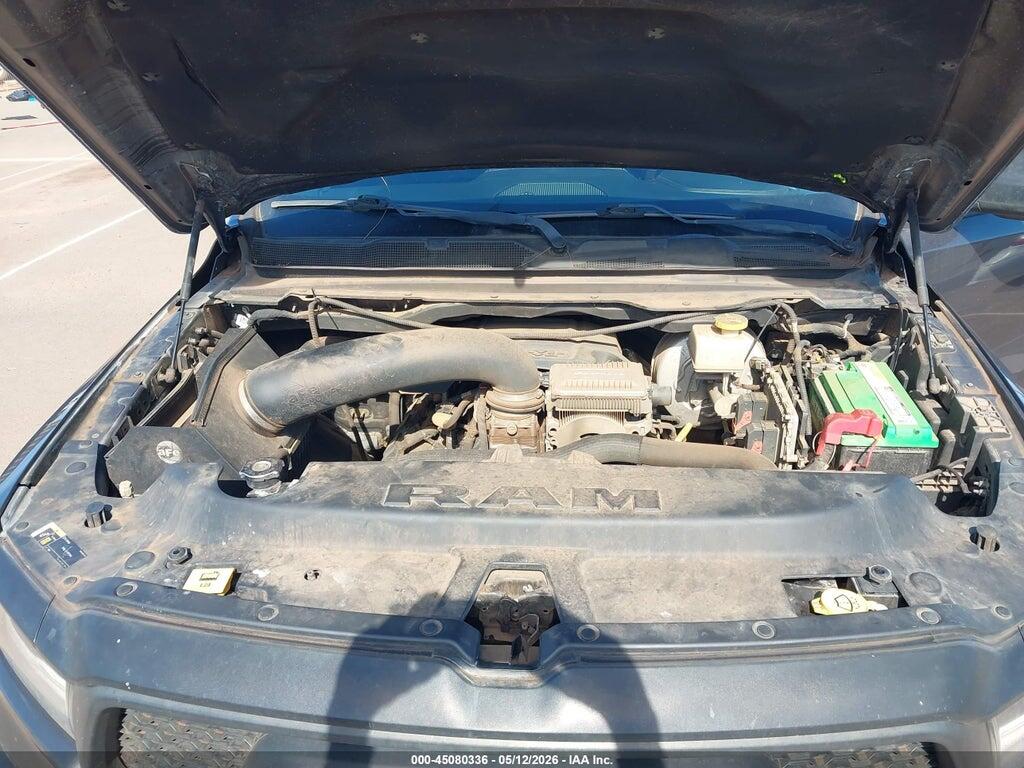 1C6SRFLT8KN545190 2019 RAM 1500 photo no. 10
