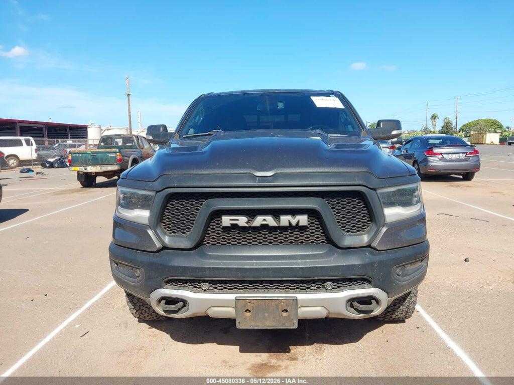 1C6SRFLT8KN545190 2019 RAM 1500 photo no. 12