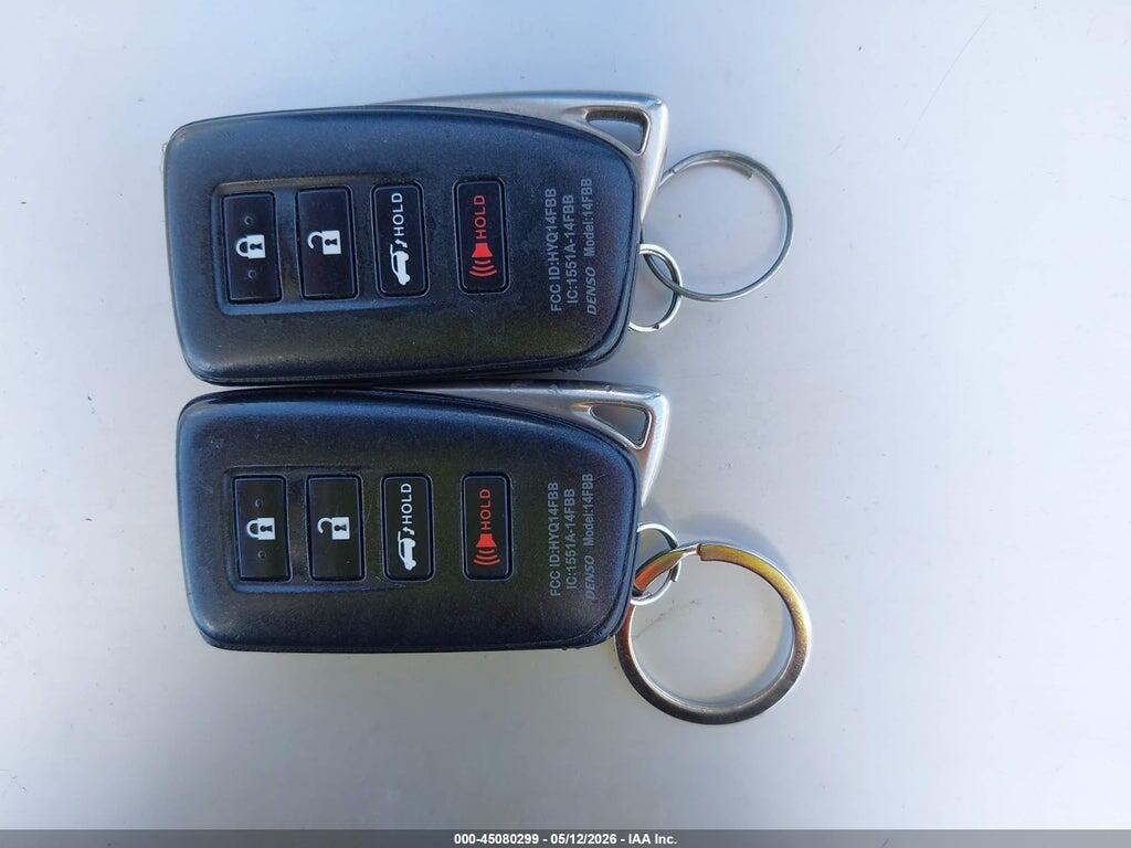 2T2ZZMCA2GC012333 2016 LEXUS RX 350 photo no. 11