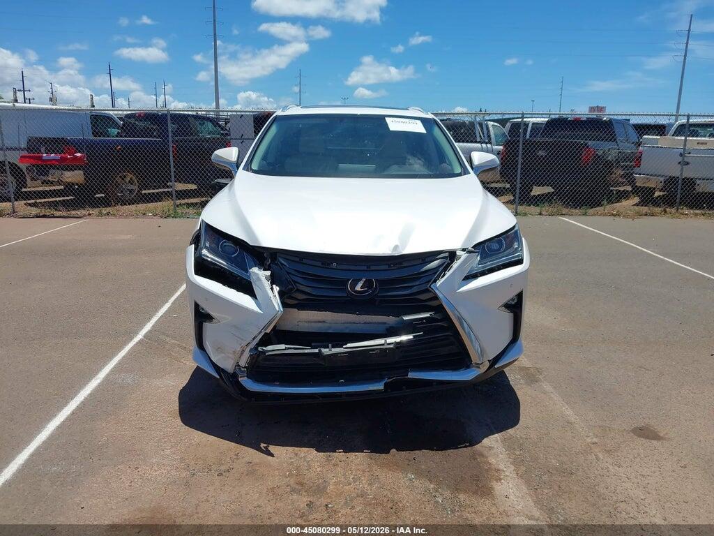 2T2ZZMCA2GC012333 2016 LEXUS RX 350 photo no. 12