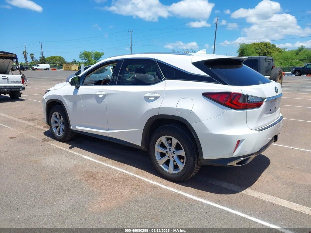 2T2ZZMCA2GC012333 2016 LEXUS RX 350 photo no. 3