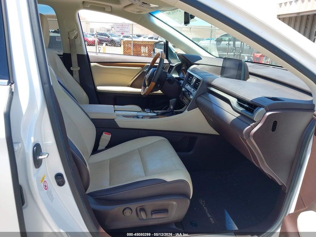 2T2ZZMCA2GC012333 2016 LEXUS RX 350 photo no. 5