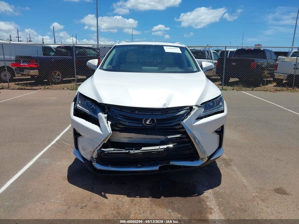 2T2ZZMCA2GC012333 2016 LEXUS RX 350 photo no. 6