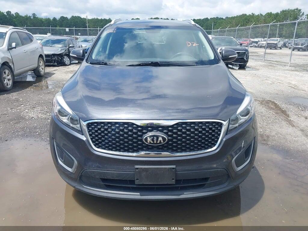 5XYPGDA34GG110192 2016 KIA SORENTO photo no. 12