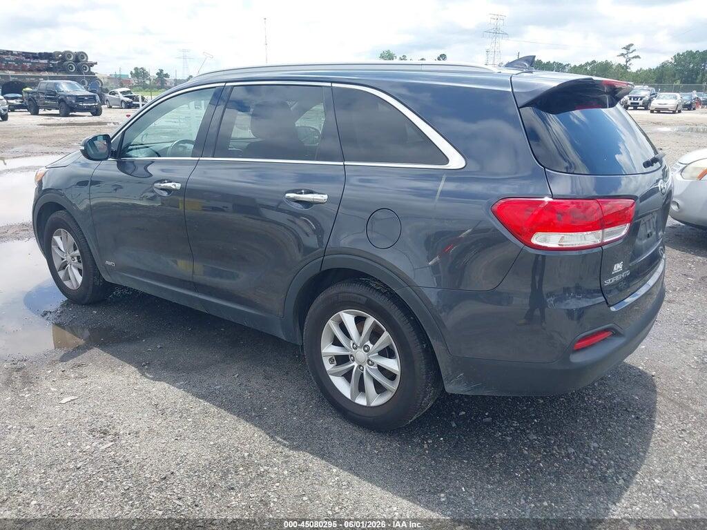 5XYPGDA34GG110192 2016 KIA SORENTO photo no. 3