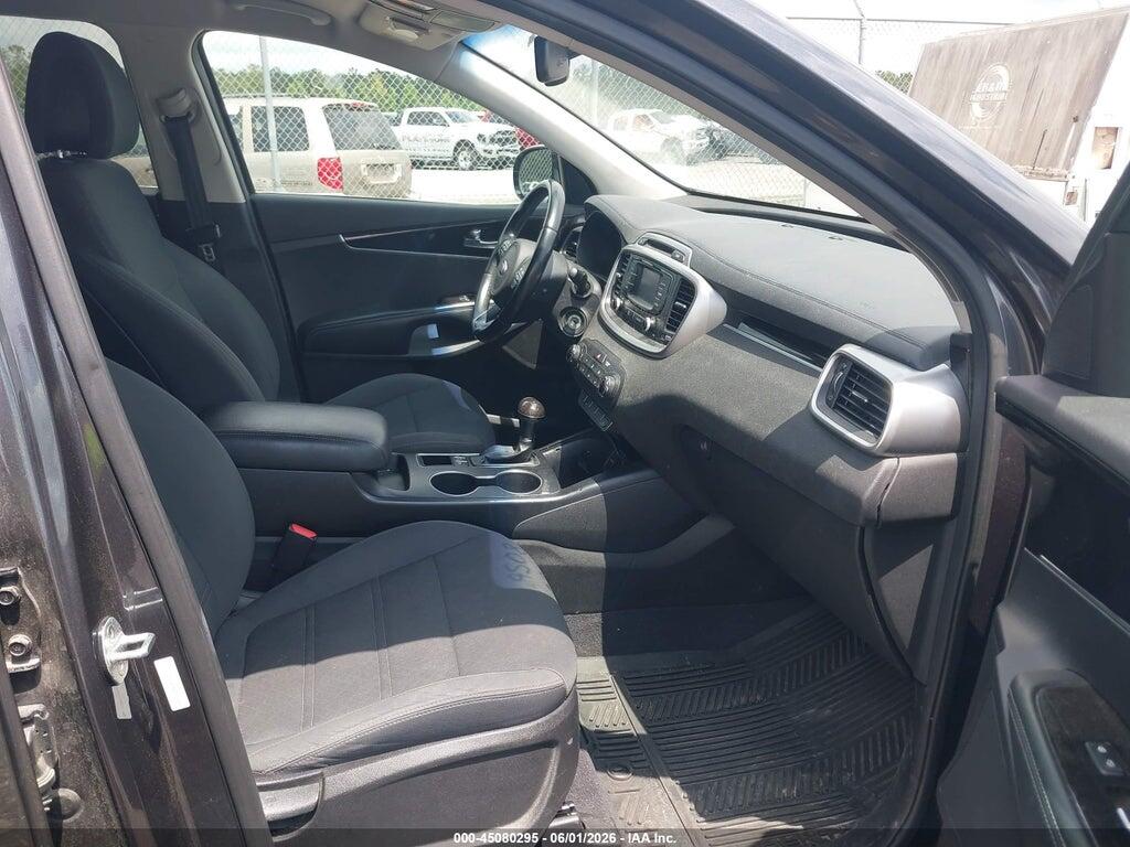 5XYPGDA34GG110192 2016 KIA SORENTO photo no. 5