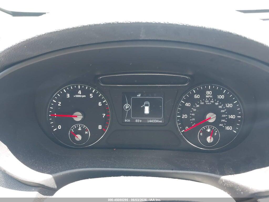 5XYPGDA34GG110192 2016 KIA SORENTO photo no. 7