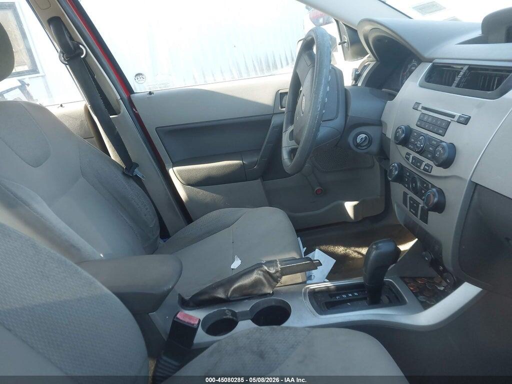 1FAHP34N08W107862 2008 FORD FOCUS photo no. 5