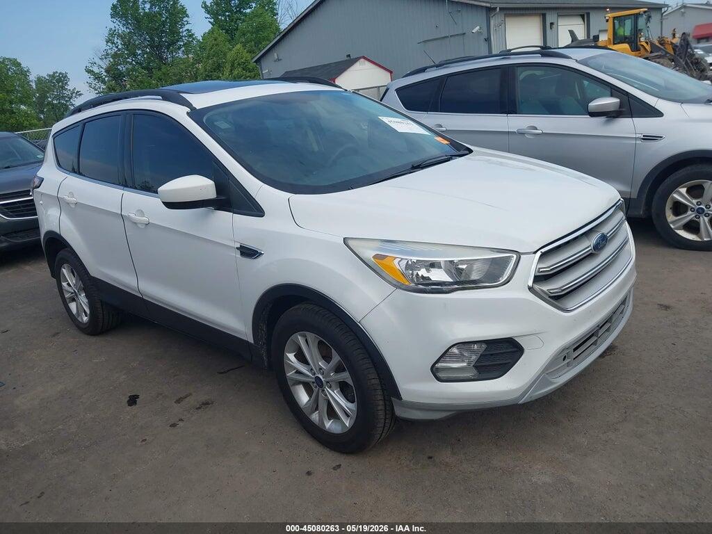 1FMCU0GD9JUB61771 2018 FORD ESCAPE photo no. 1
