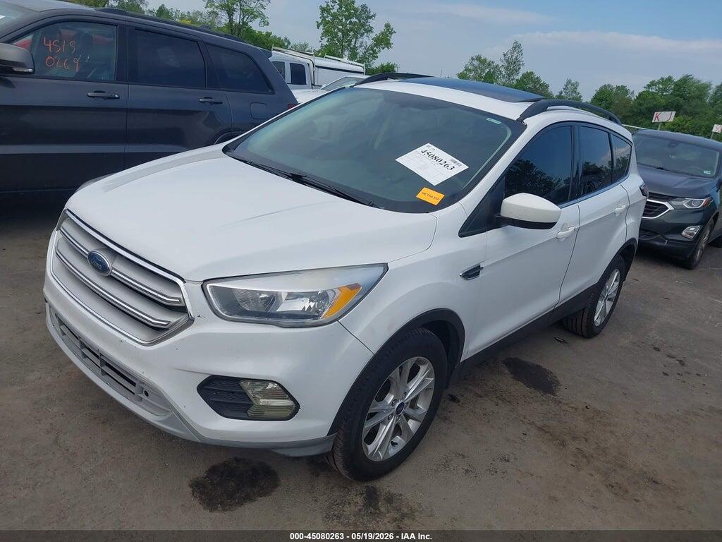 1FMCU0GD9JUB61771 2018 FORD ESCAPE photo no. 2
