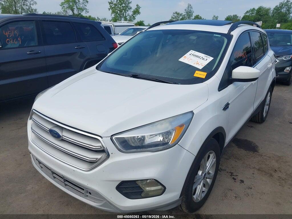 1FMCU0GD9JUB61771 2018 FORD ESCAPE photo no. 6