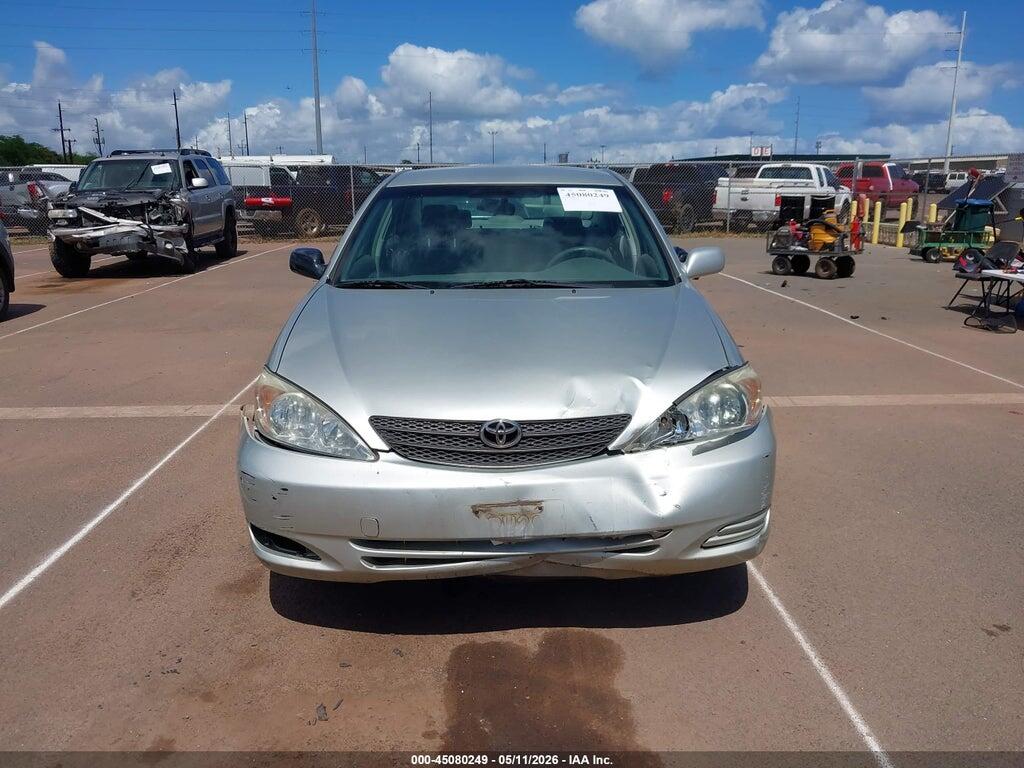 JTDBE32K040276677 2004 TOYOTA CAMRY photo no. 6