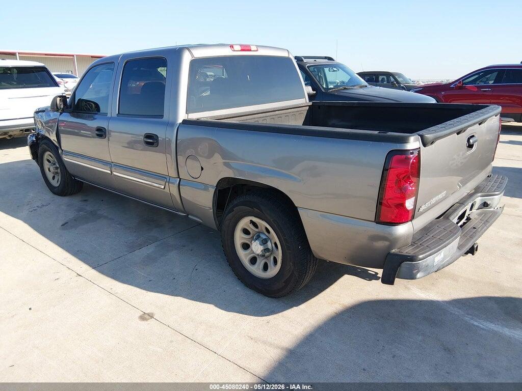 2GCEC13VX71110823 2007 CHEVROLET SILVERADO 1500 CLASSIC photo no. 3