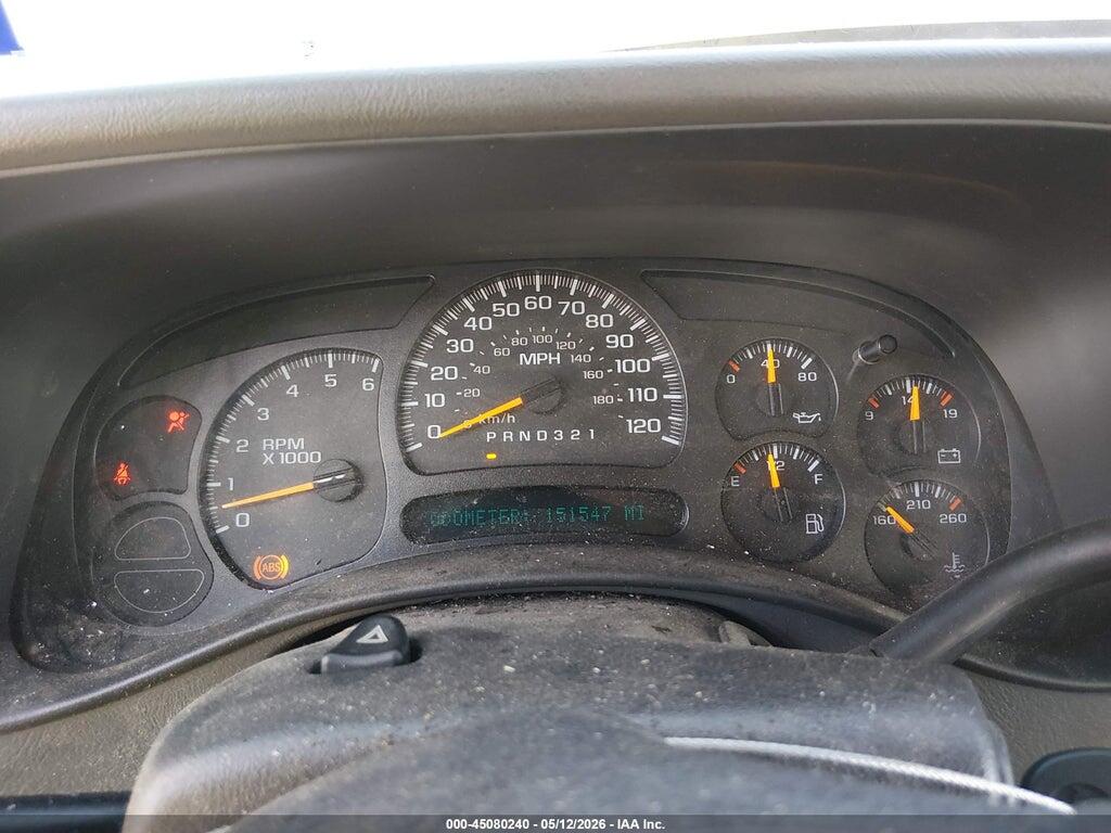 2GCEC13VX71110823 2007 CHEVROLET SILVERADO 1500 CLASSIC photo no. 7