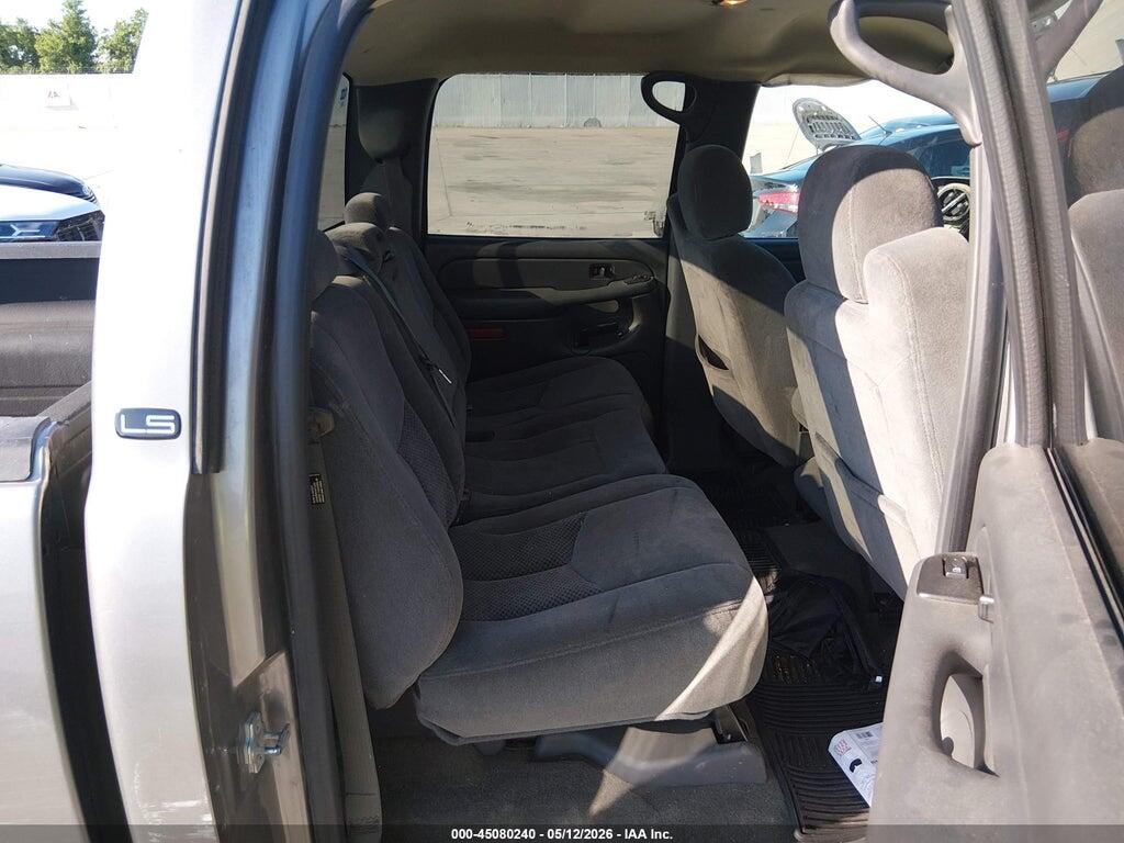 2GCEC13VX71110823 2007 CHEVROLET SILVERADO 1500 CLASSIC photo no. 8