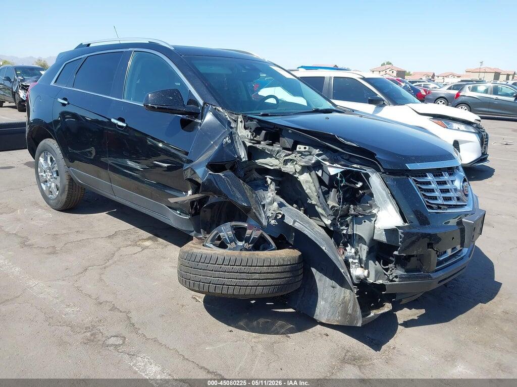 3GYFNEE34FS632104 2015 CADILLAC SRX photo no. 1
