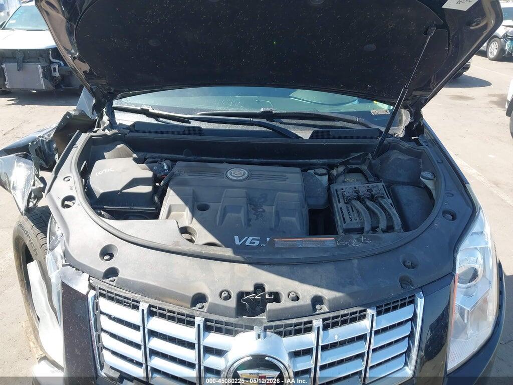 3GYFNEE34FS632104 2015 CADILLAC SRX photo no. 10