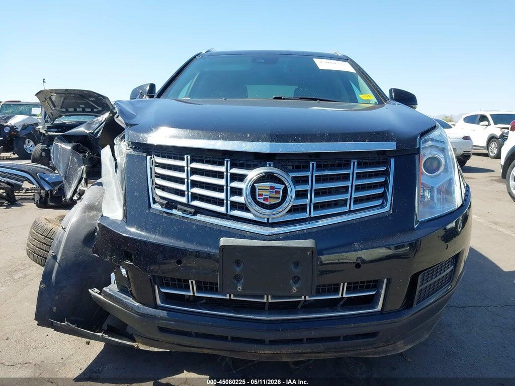 3GYFNEE34FS632104 2015 CADILLAC SRX photo no. 12