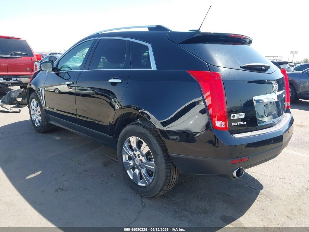 3GYFNEE34FS632104 2015 CADILLAC SRX photo no. 3