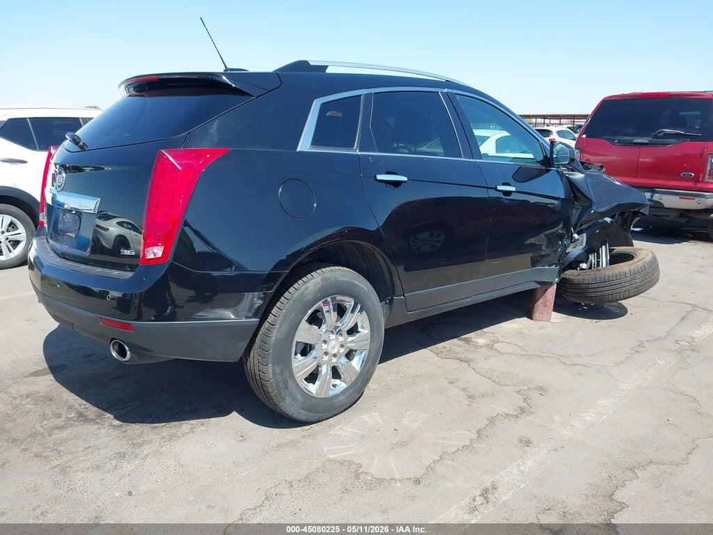 3GYFNEE34FS632104 2015 CADILLAC SRX photo no. 4