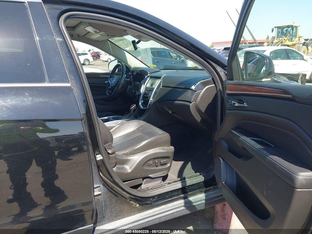 3GYFNEE34FS632104 2015 CADILLAC SRX photo no. 5