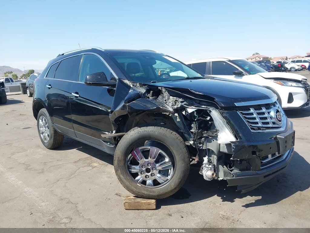 3GYFNEE34FS632104 2015 CADILLAC SRX photo no. 6