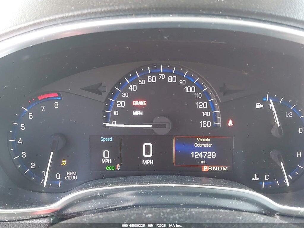 3GYFNEE34FS632104 2015 CADILLAC SRX photo no. 7