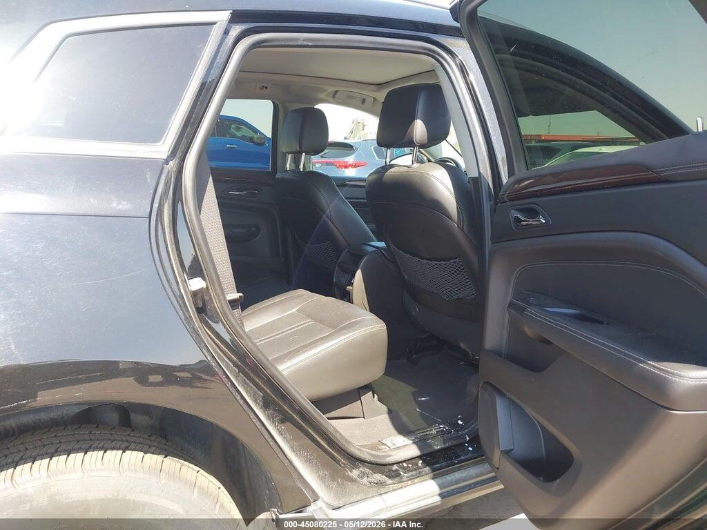 3GYFNEE34FS632104 2015 CADILLAC SRX photo no. 8