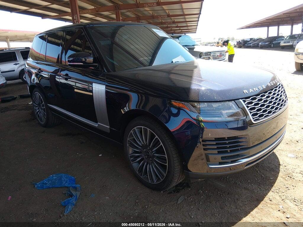 SALGS2RU2MA438389 2021 LAND ROVER RANGE ROVER photo no. 1