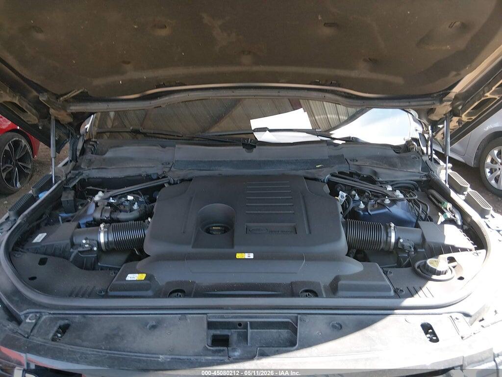 SALGS2RU2MA438389 2021 LAND ROVER RANGE ROVER photo no. 10
