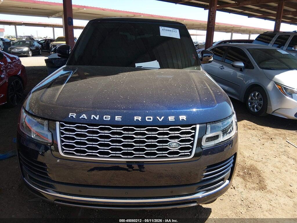 SALGS2RU2MA438389 2021 LAND ROVER RANGE ROVER photo no. 12