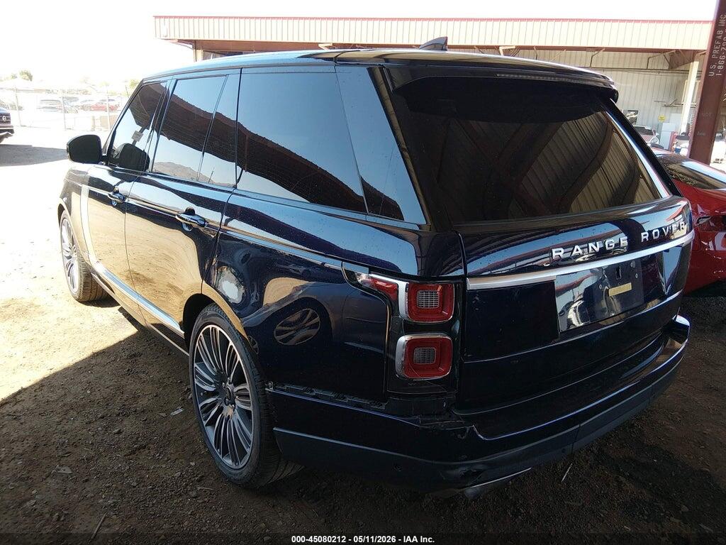 SALGS2RU2MA438389 2021 LAND ROVER RANGE ROVER photo no. 3