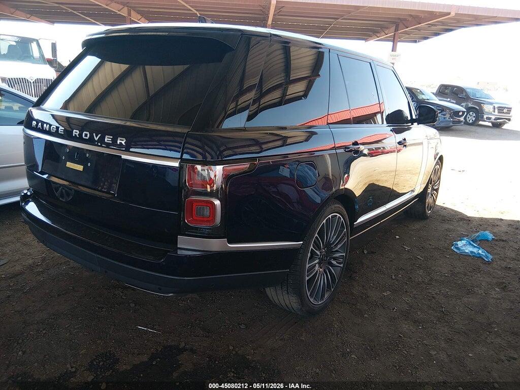 SALGS2RU2MA438389 2021 LAND ROVER RANGE ROVER photo no. 4