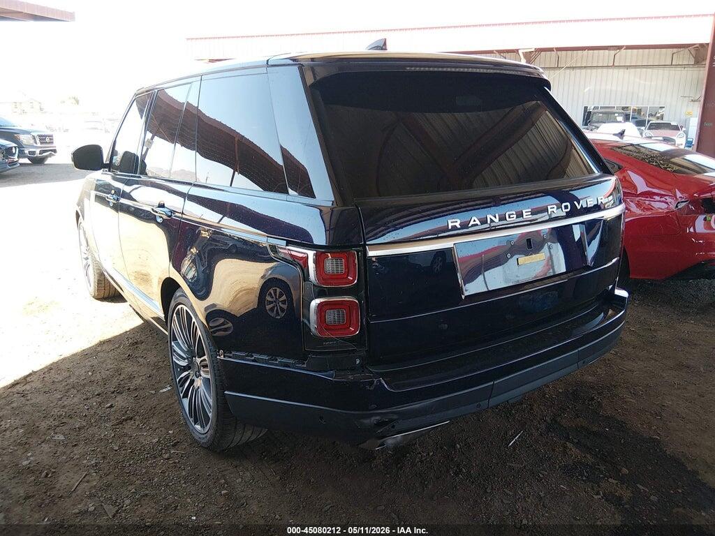 SALGS2RU2MA438389 2021 LAND ROVER RANGE ROVER photo no. 6