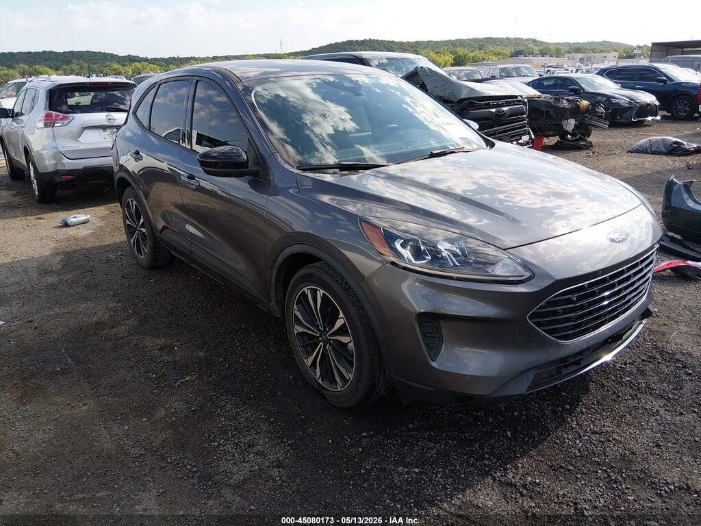 1FMCU0G67MUA32868 2021 FORD ESCAPE photo no. 1