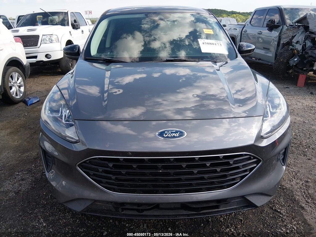 1FMCU0G67MUA32868 2021 FORD ESCAPE photo no. 12
