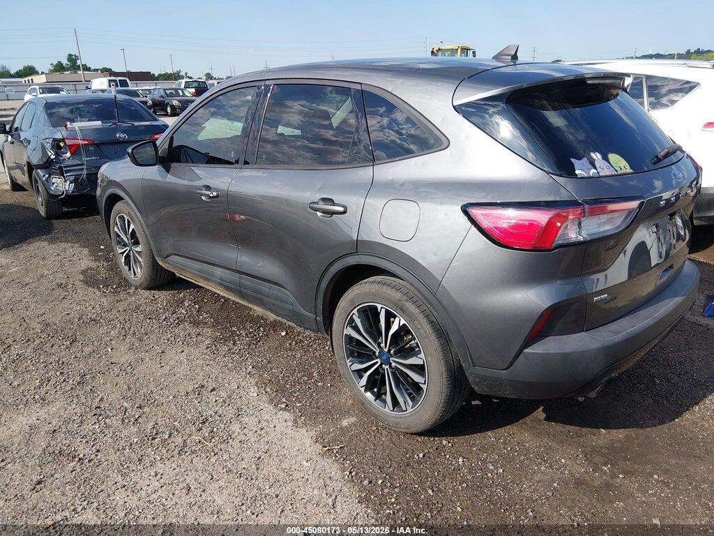 1FMCU0G67MUA32868 2021 FORD ESCAPE photo no. 3