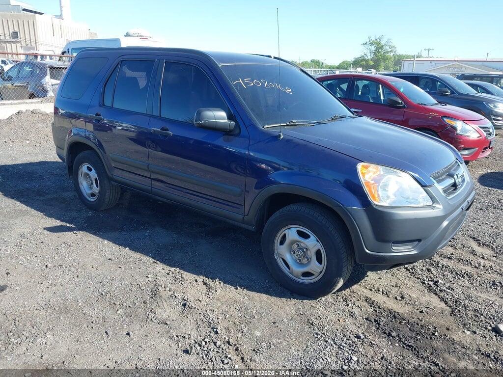 JHLRD78413C001109 2003 HONDA CR-V photo no. 1
