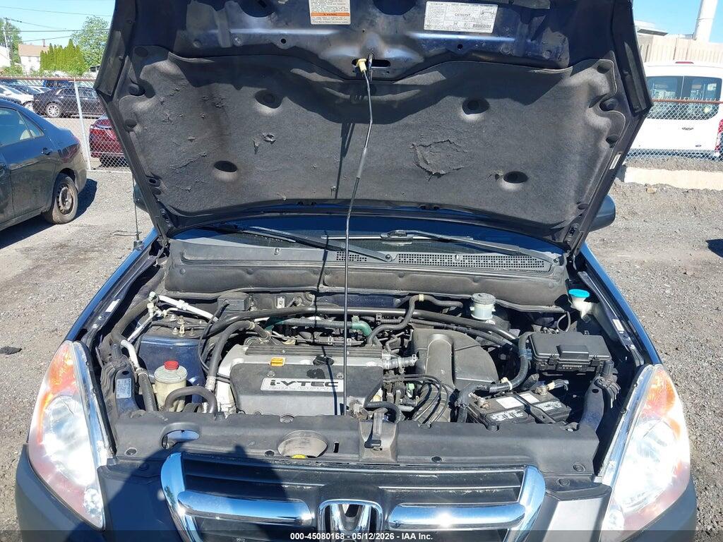 JHLRD78413C001109 2003 HONDA CR-V photo no. 10