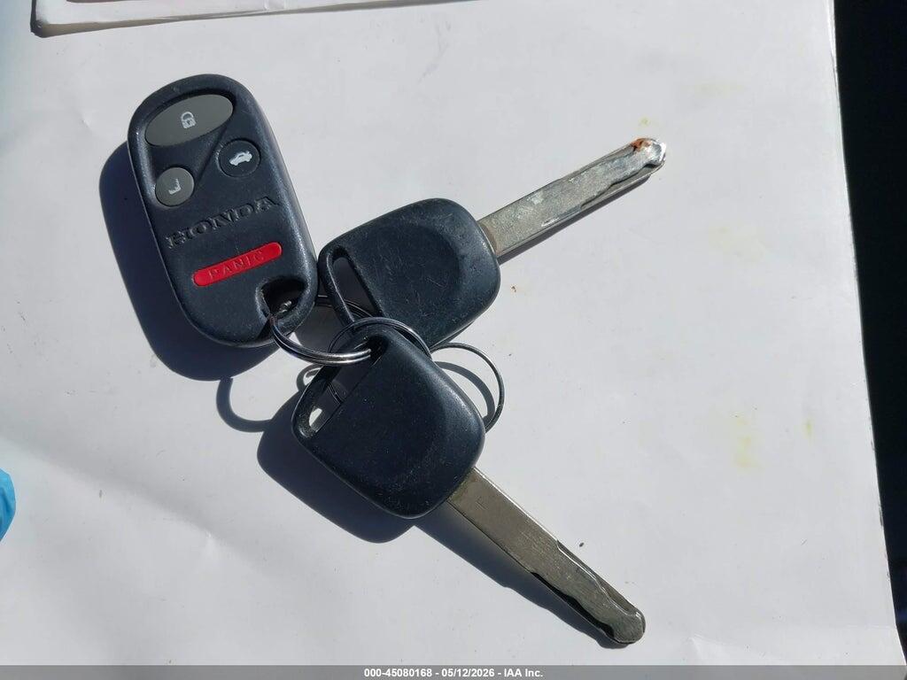 JHLRD78413C001109 2003 HONDA CR-V photo no. 11