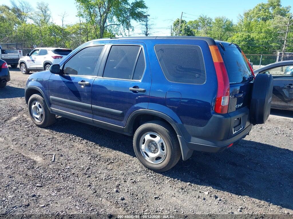 JHLRD78413C001109 2003 HONDA CR-V photo no. 3