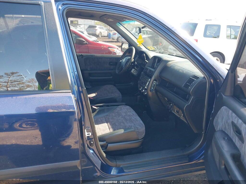 JHLRD78413C001109 2003 HONDA CR-V photo no. 5