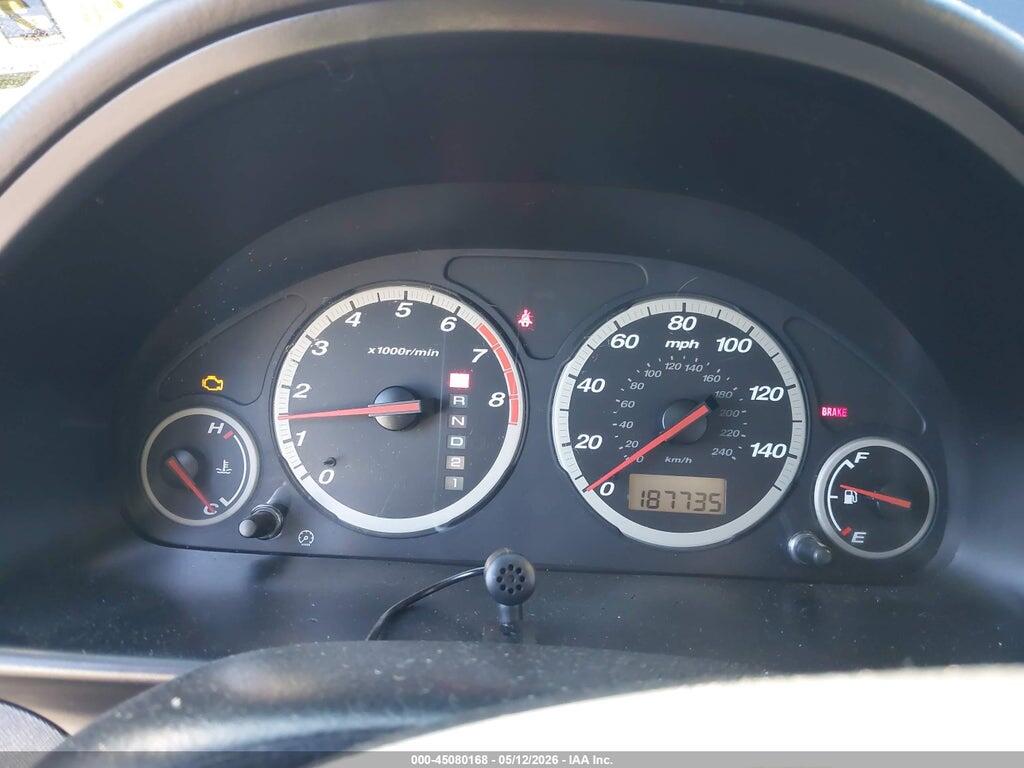 JHLRD78413C001109 2003 HONDA CR-V photo no. 7